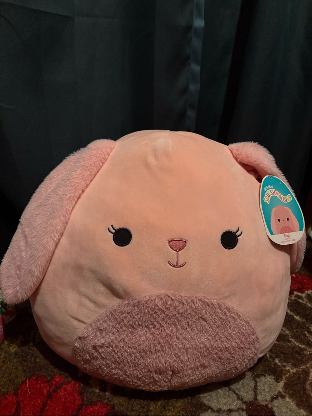 Bop the Bunny Squishmallow Large Sized